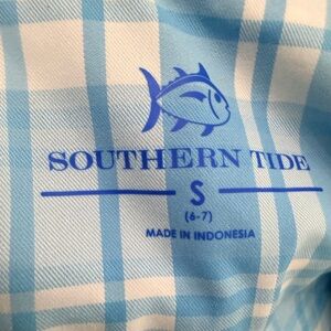 Southern Tide BOYS Performance Shirt